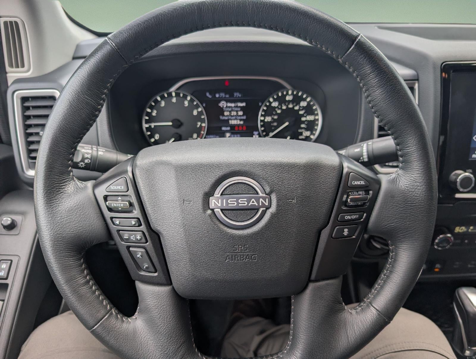 2023 Nissan Frontier SV