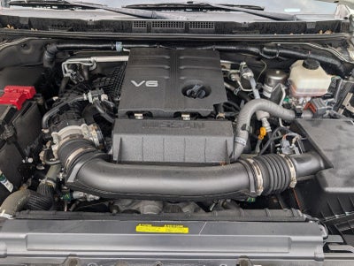 2023 Nissan Frontier SV