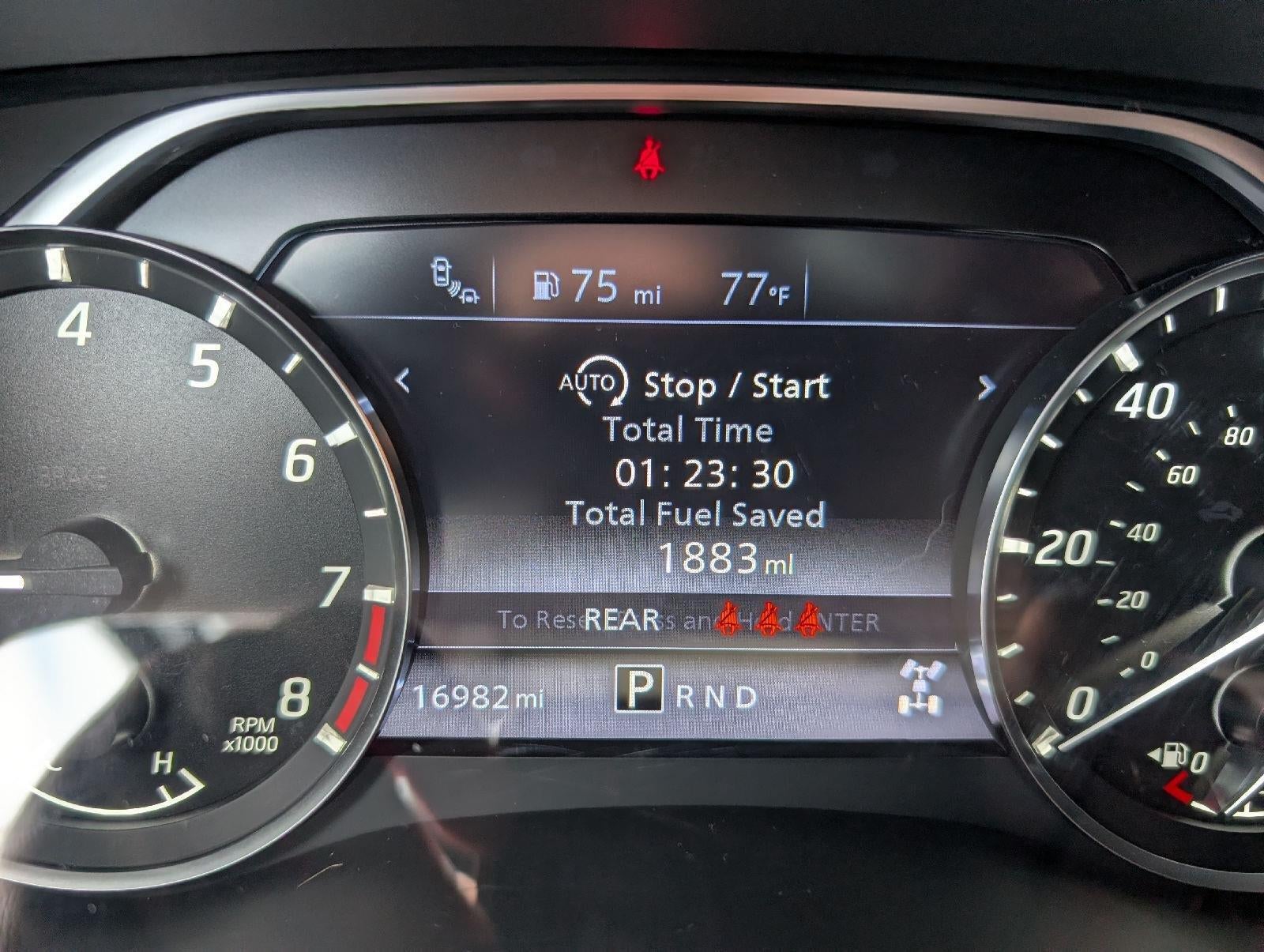 2023 Nissan Frontier SV