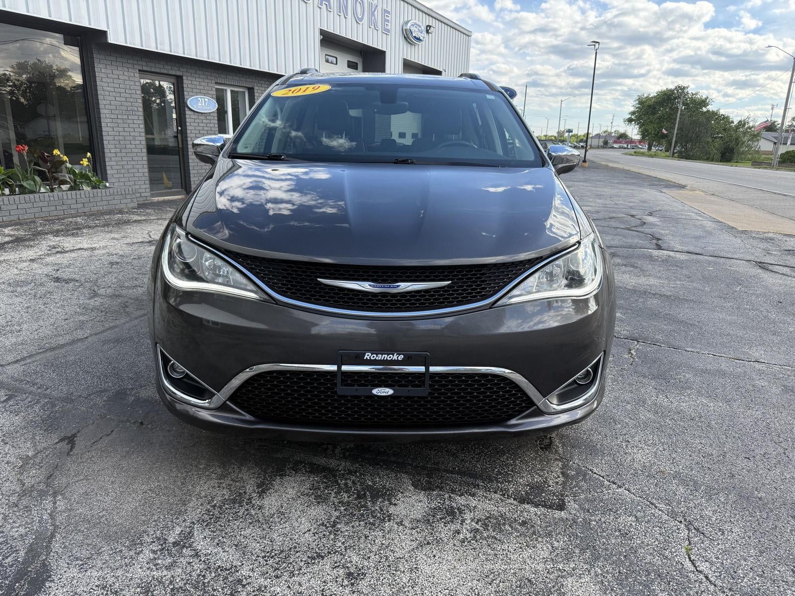 2019 Chrysler Pacifica Limited