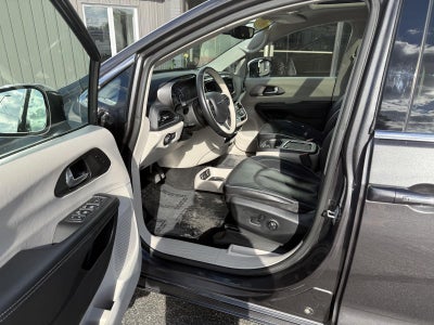 2019 Chrysler Pacifica Limited