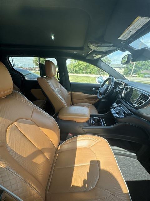 2021 Chrysler Pacifica Pinnacle