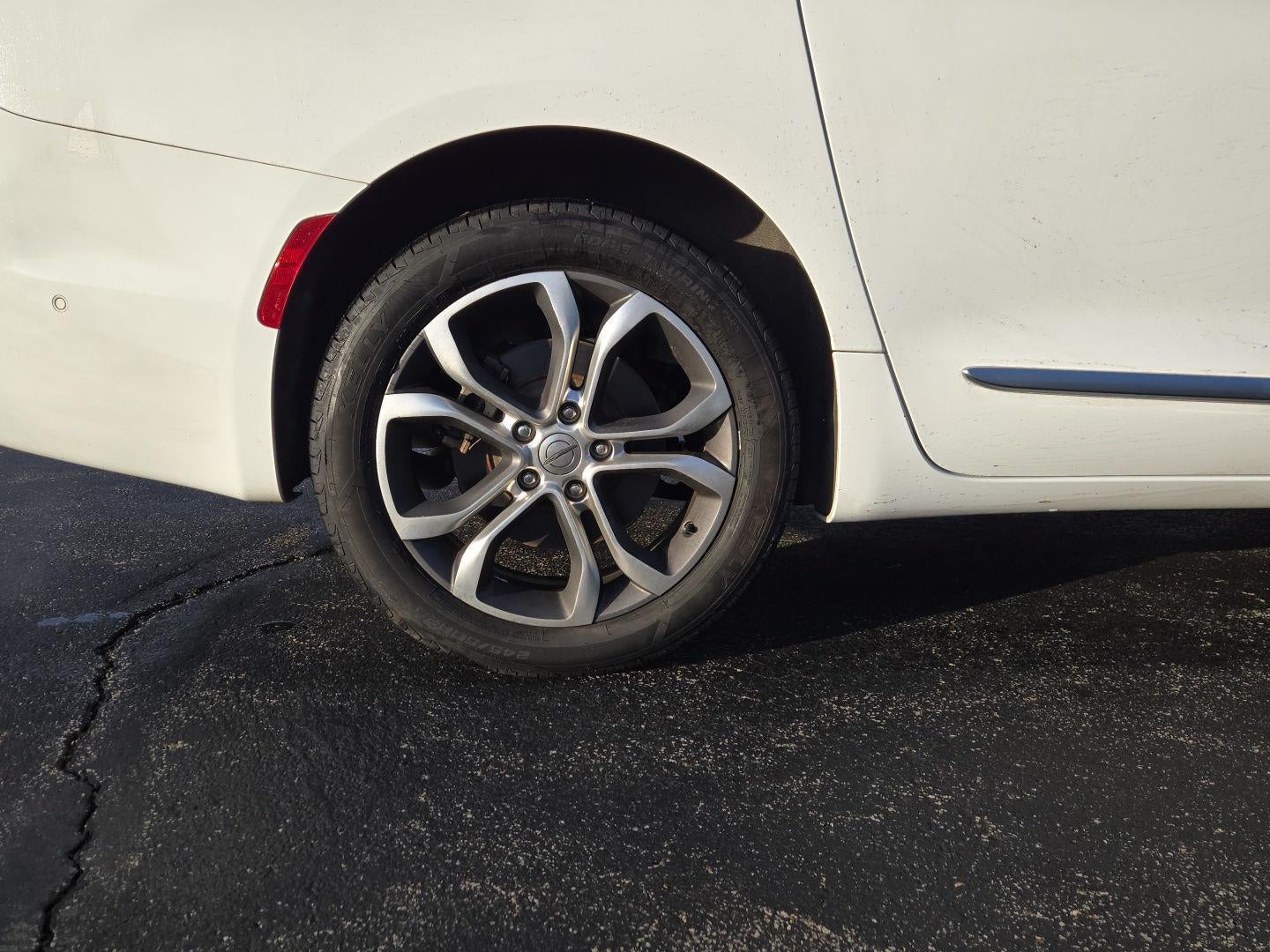 2021 Chrysler Pacifica Pinnacle