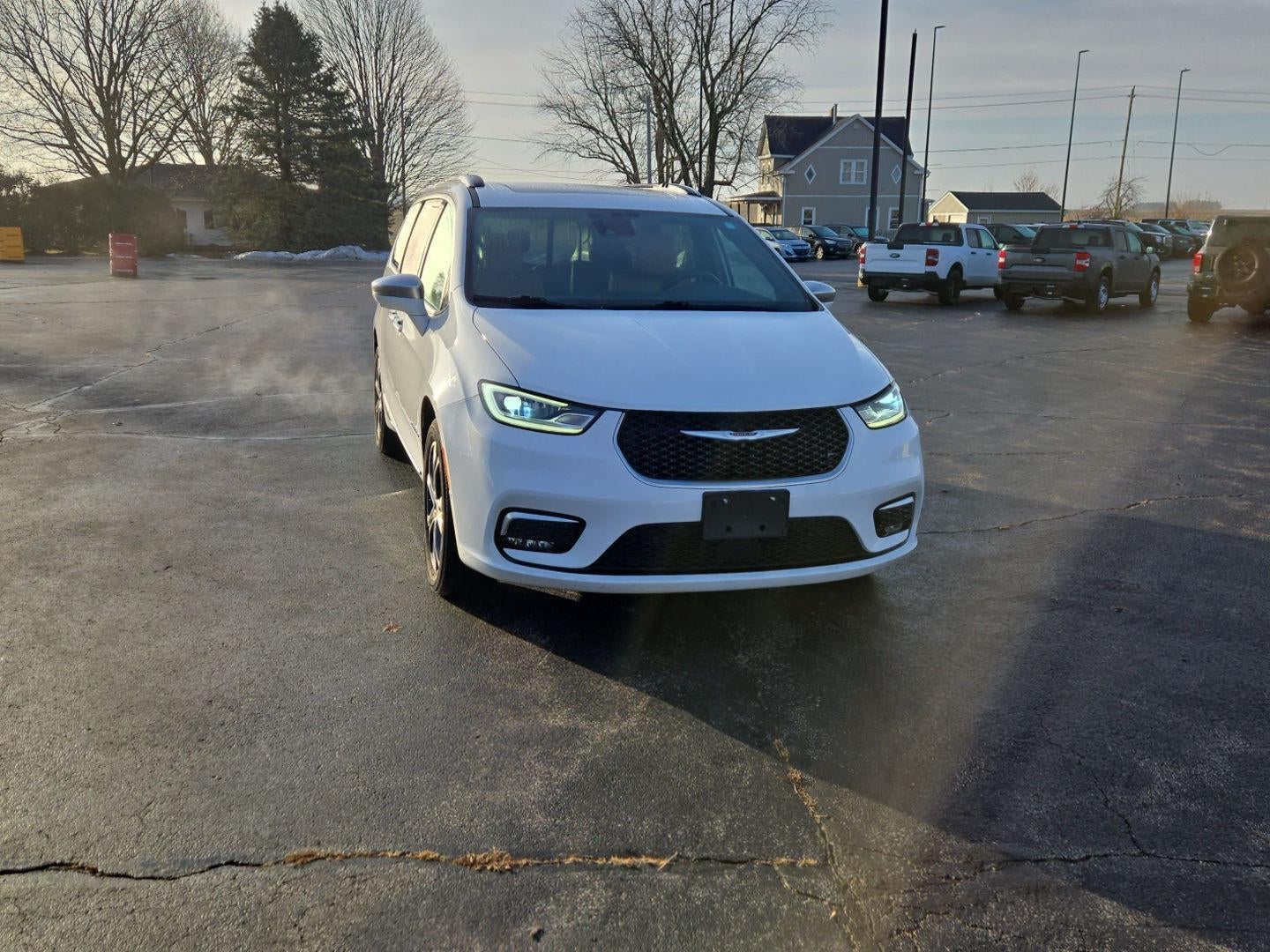 2021 Chrysler Pacifica Pinnacle