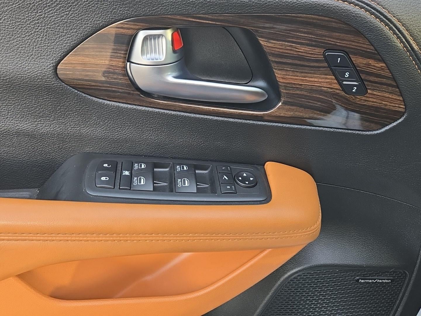 2021 Chrysler Pacifica Pinnacle