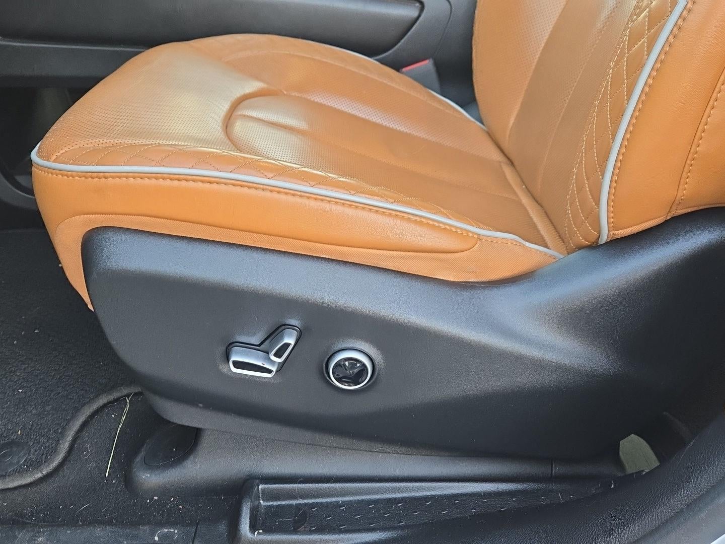 2021 Chrysler Pacifica Pinnacle