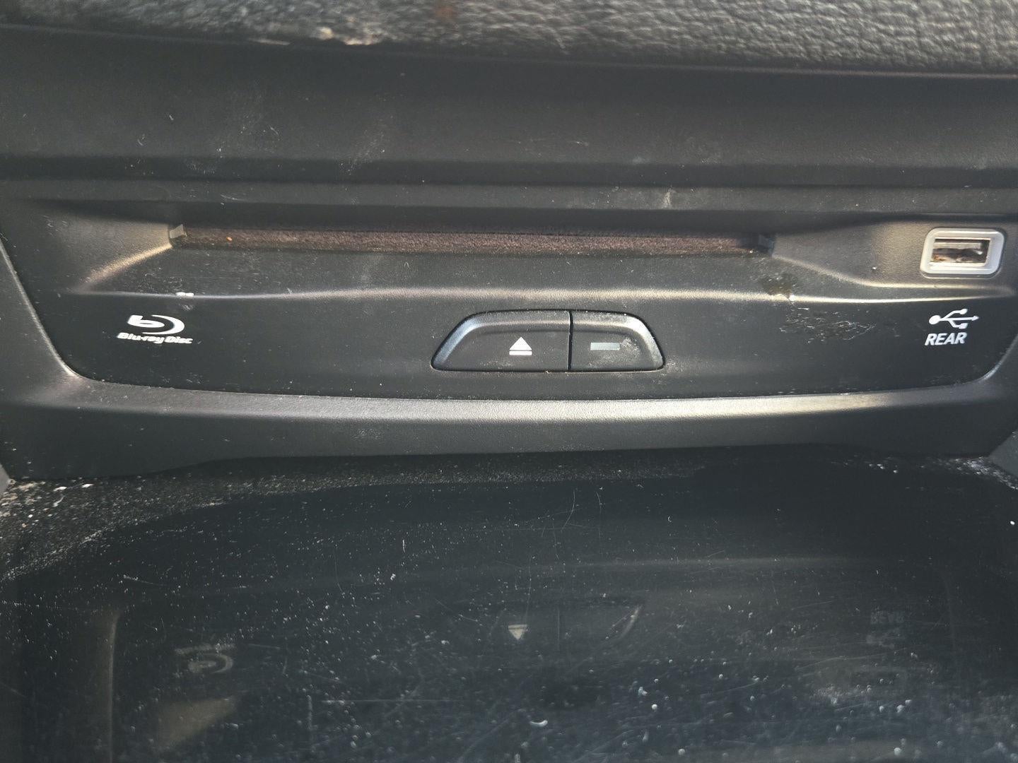 2021 Chrysler Pacifica Pinnacle