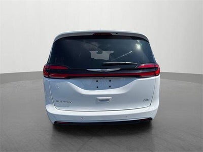 2021 Chrysler Pacifica Pinnacle