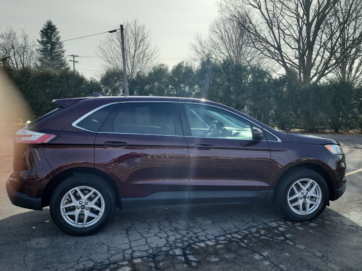 2023 Ford Edge SEL