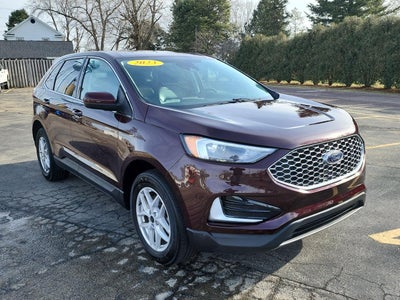 2023 Ford Edge SEL