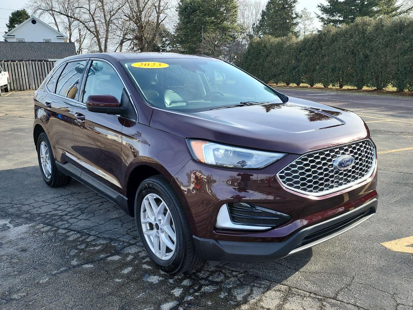 2023 Ford Edge SEL