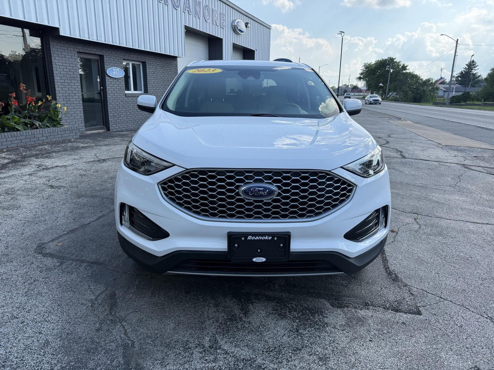 2023 Ford Edge SEL