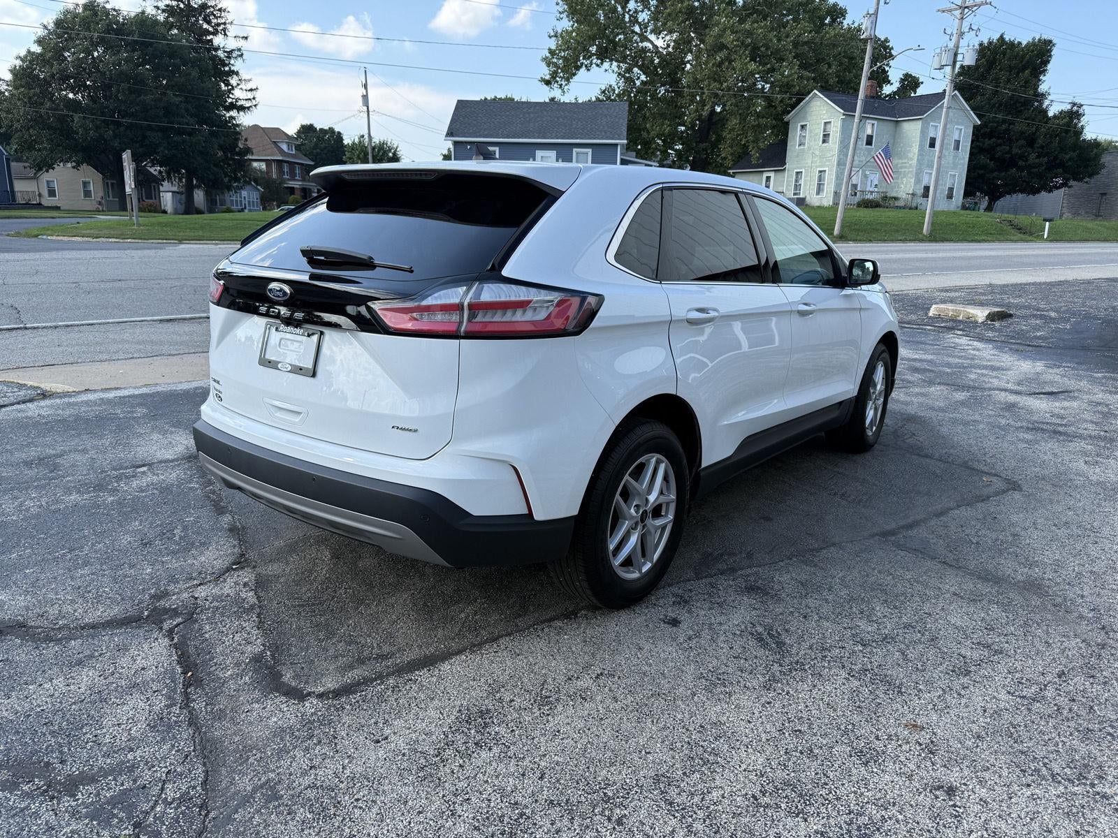 2023 Ford Edge SEL