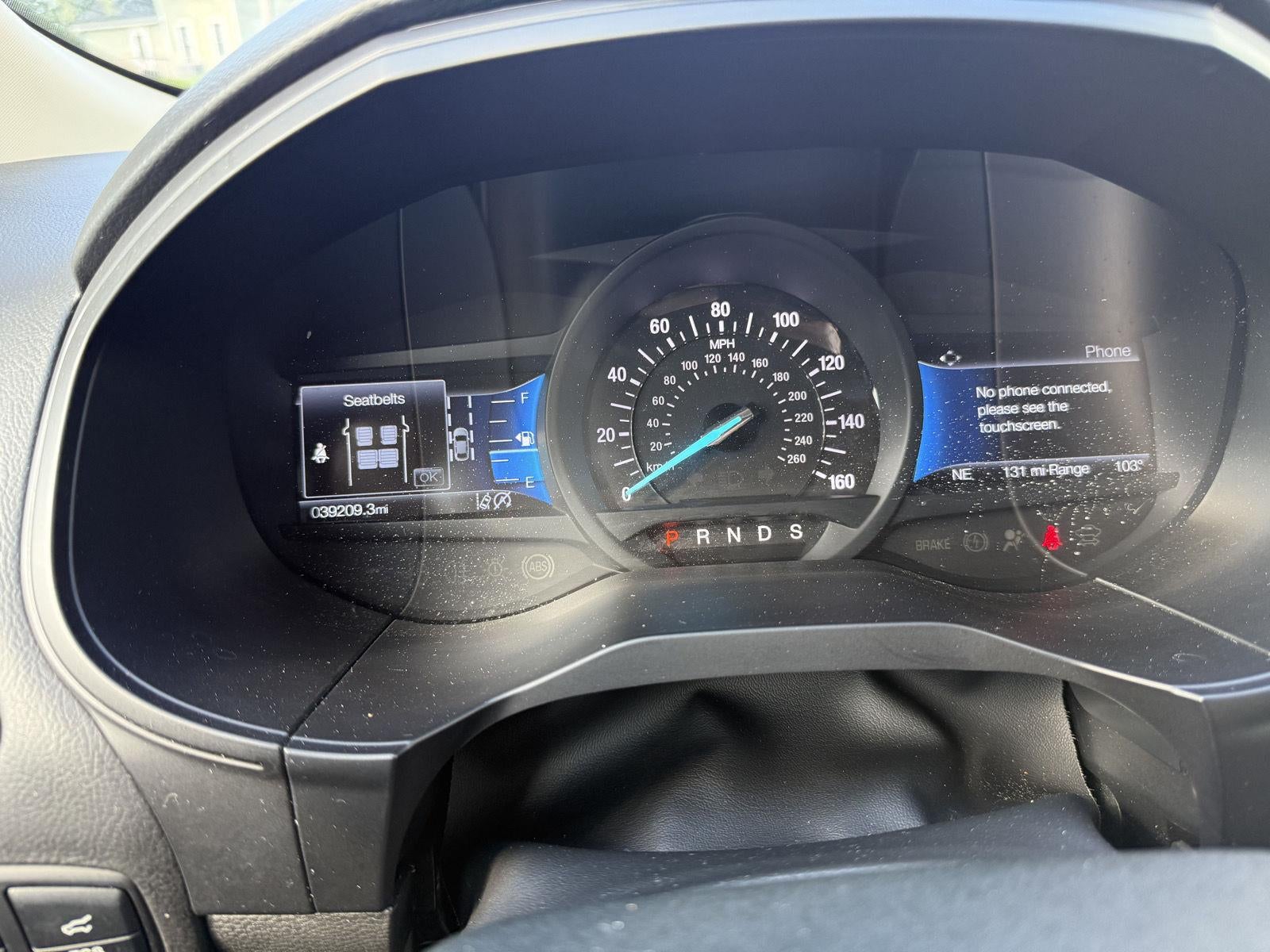 2023 Ford Edge SEL