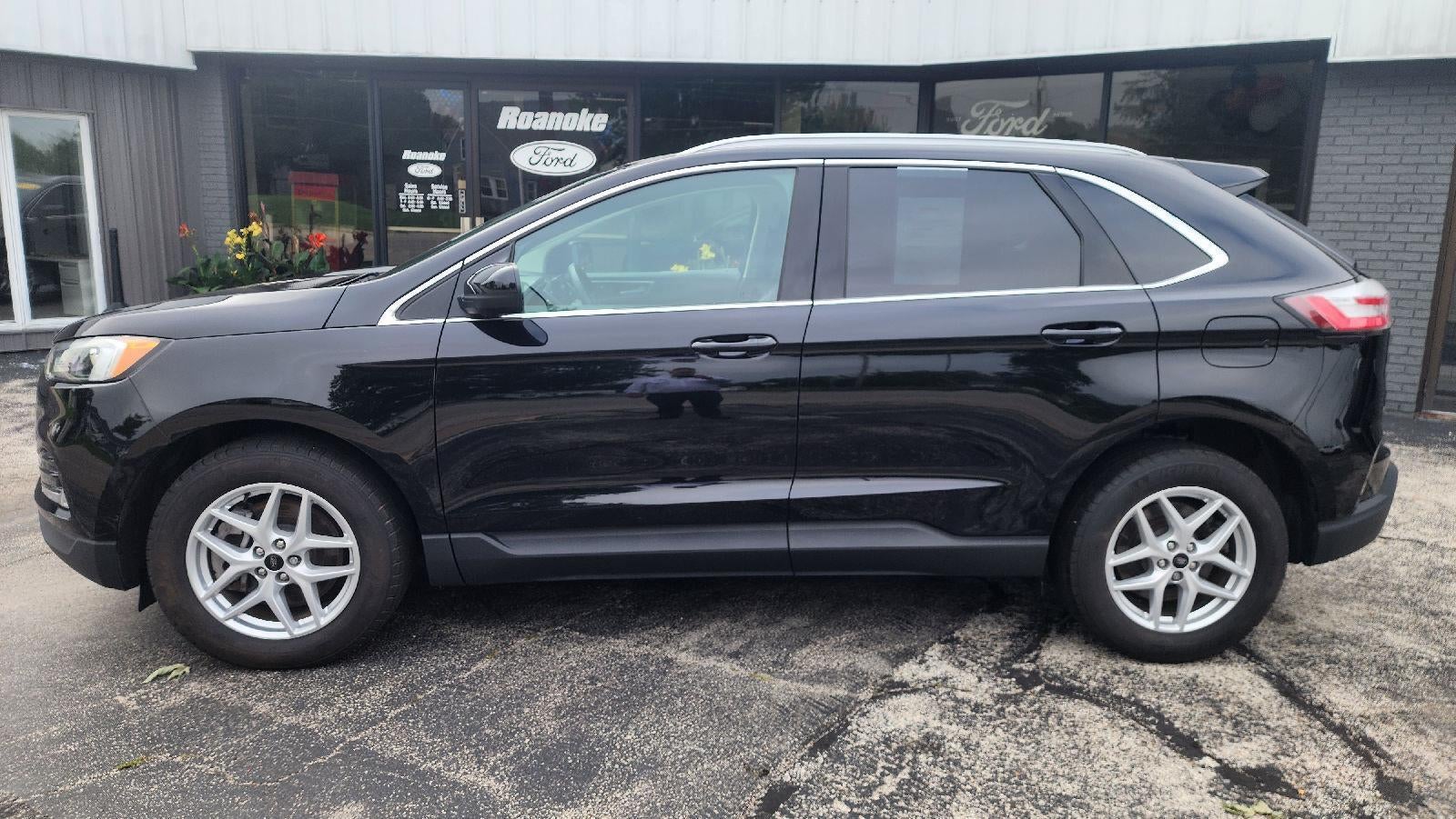 2024 Ford Edge SEL