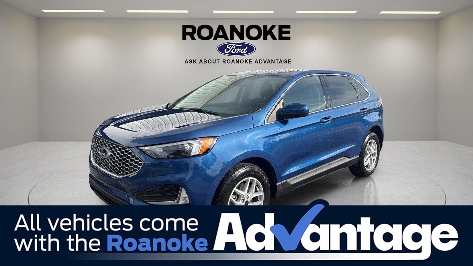 2023 Ford Edge SEL