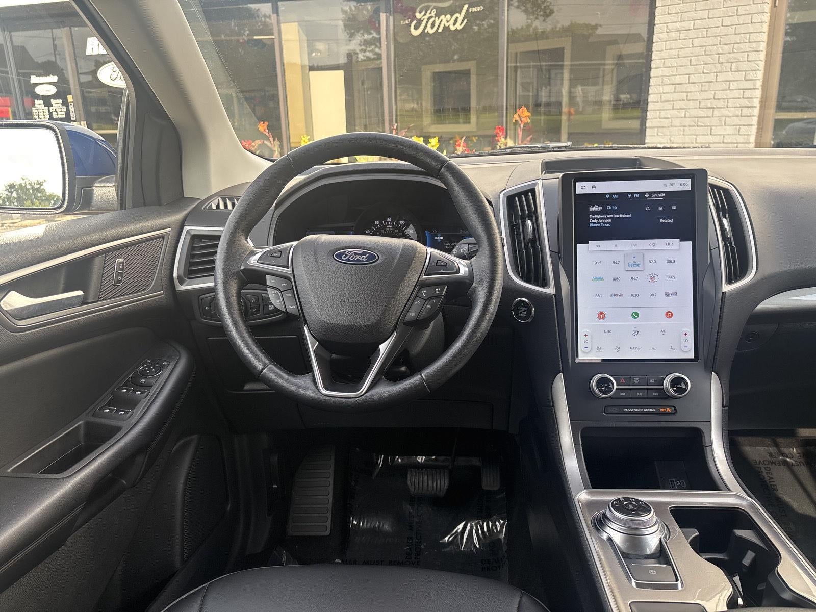 2023 Ford Edge SEL