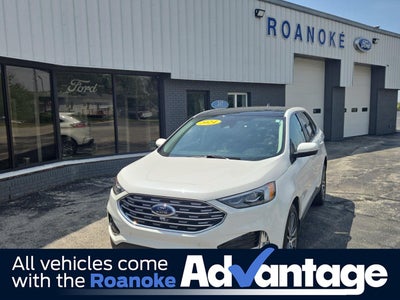 2024 Ford Edge Titanium