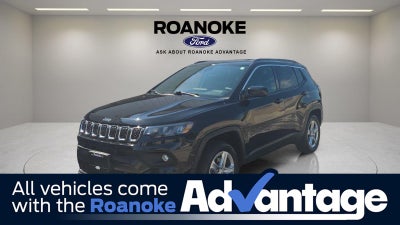 2023 Jeep Compass Latitude