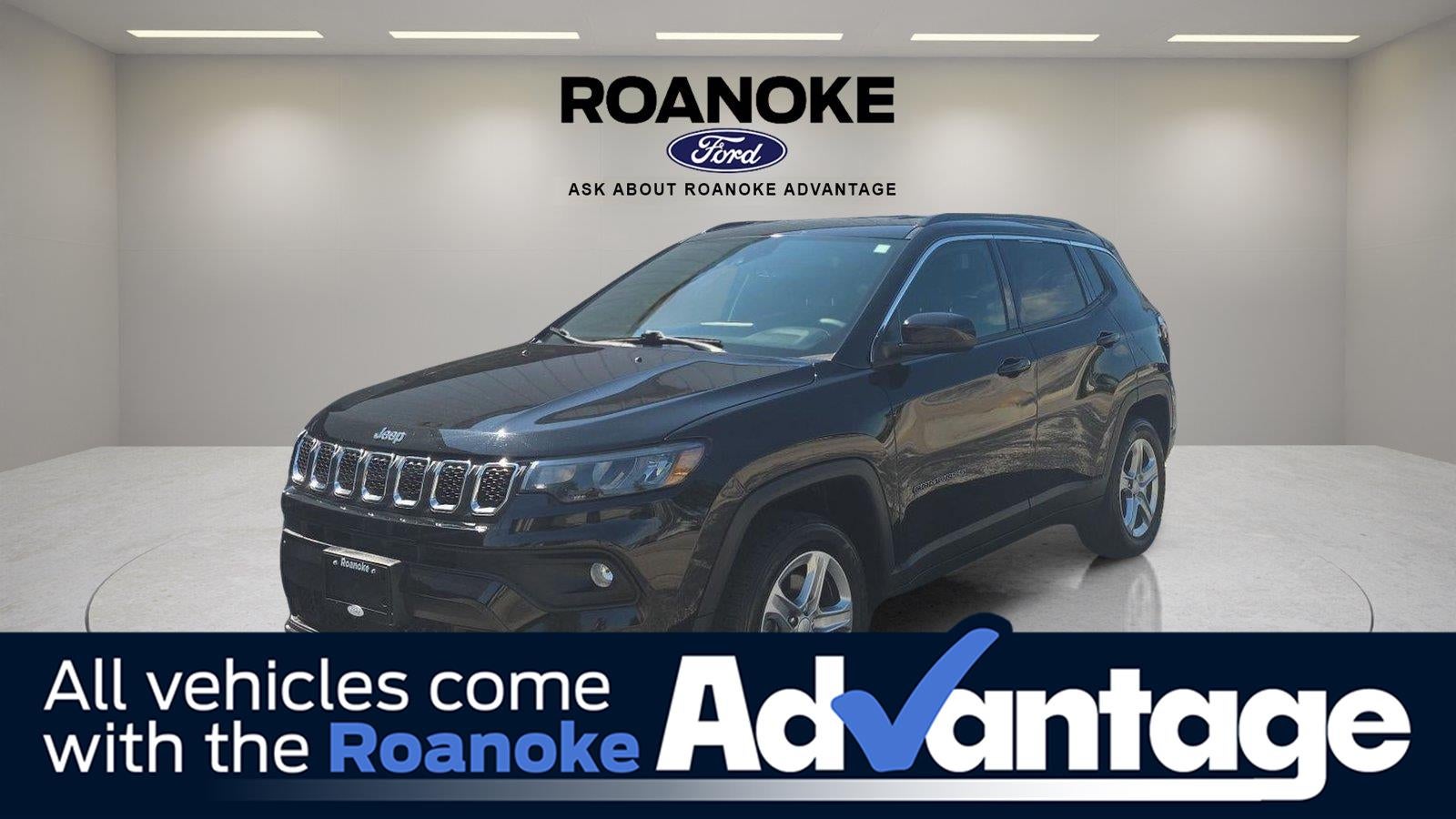 2023 Jeep Compass Latitude
