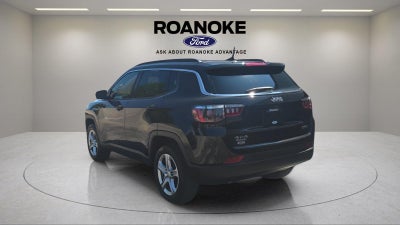 2023 Jeep Compass Latitude
