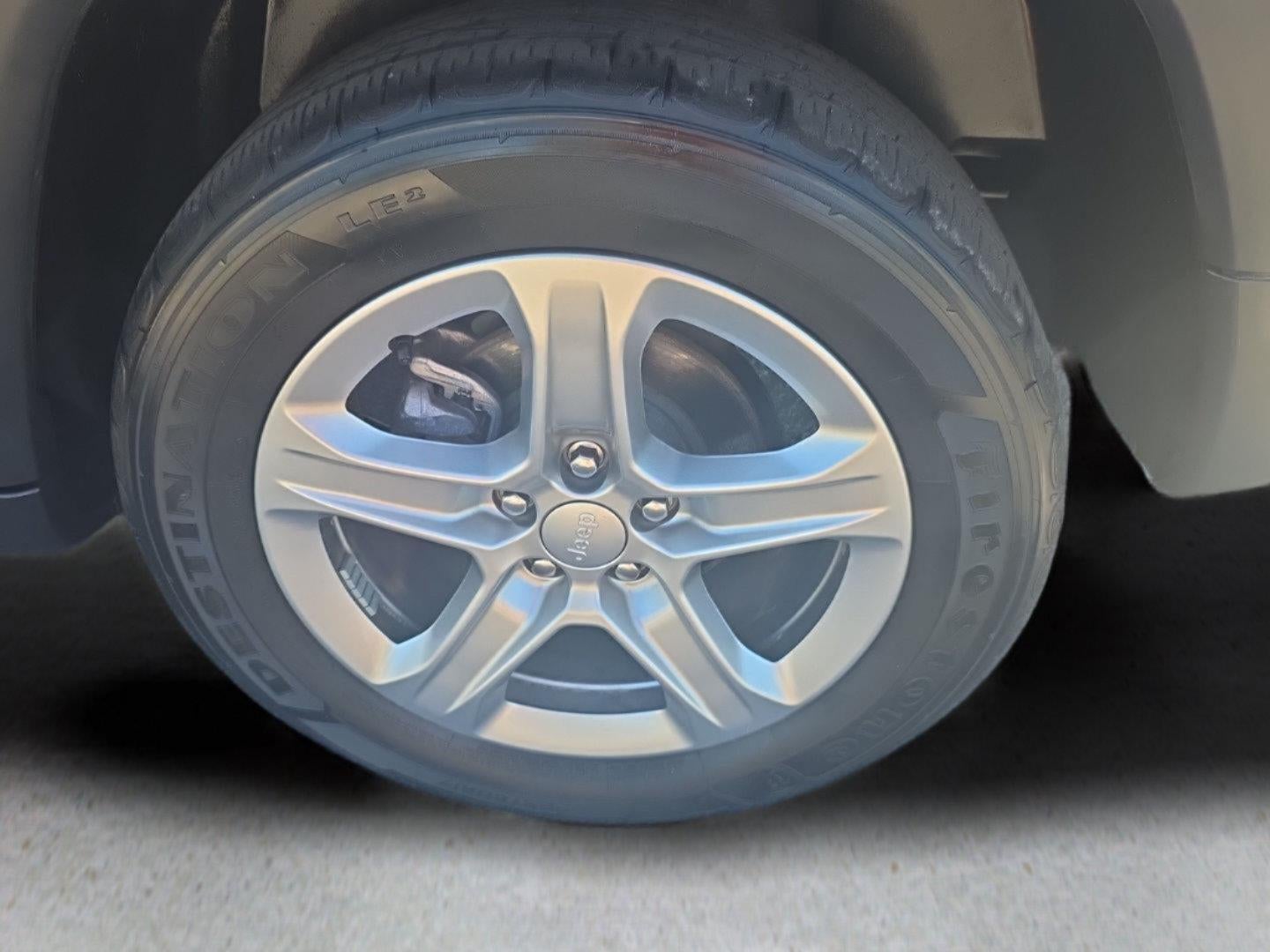 2023 Jeep Compass Latitude