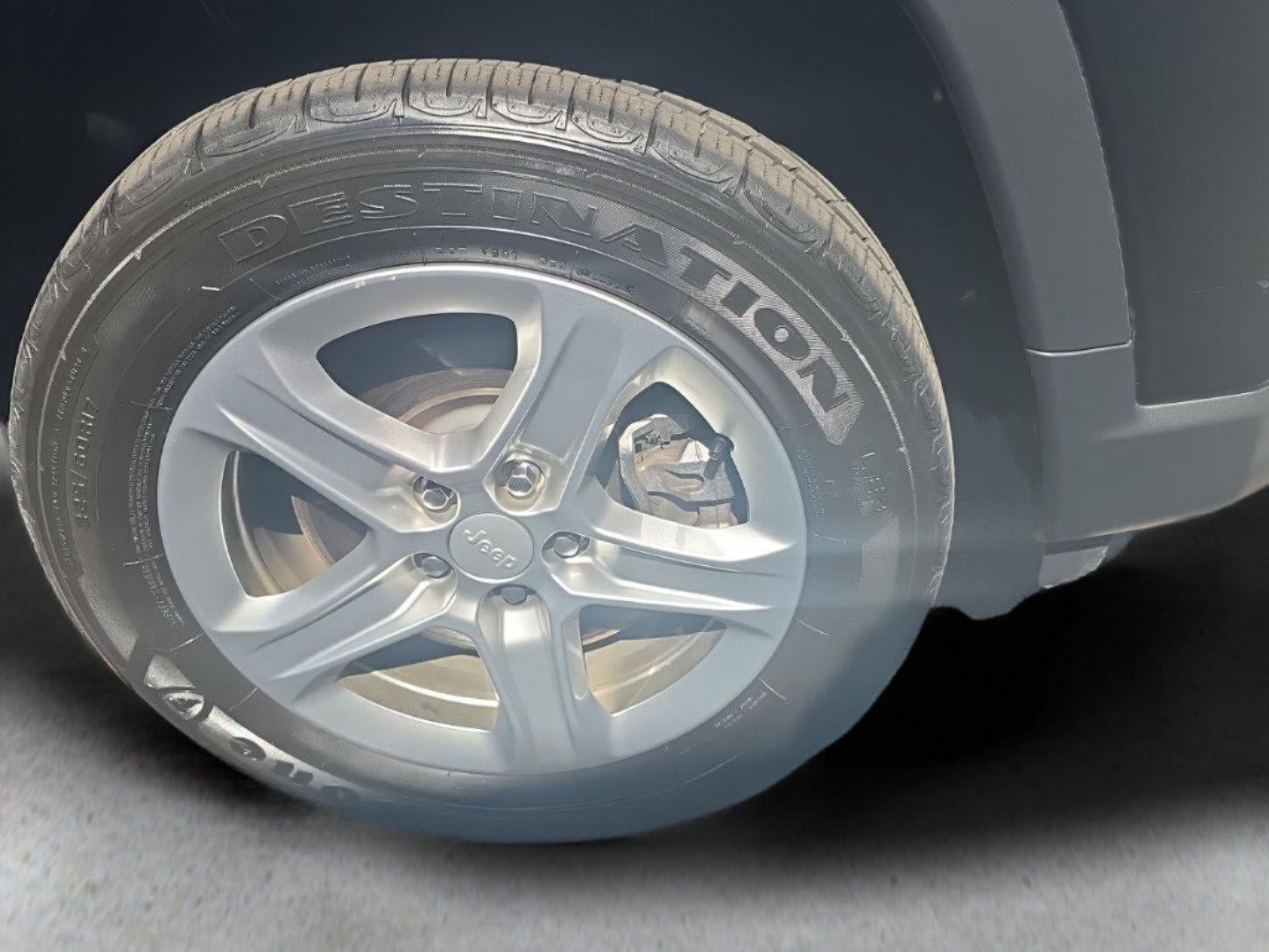 2023 Jeep Compass Latitude