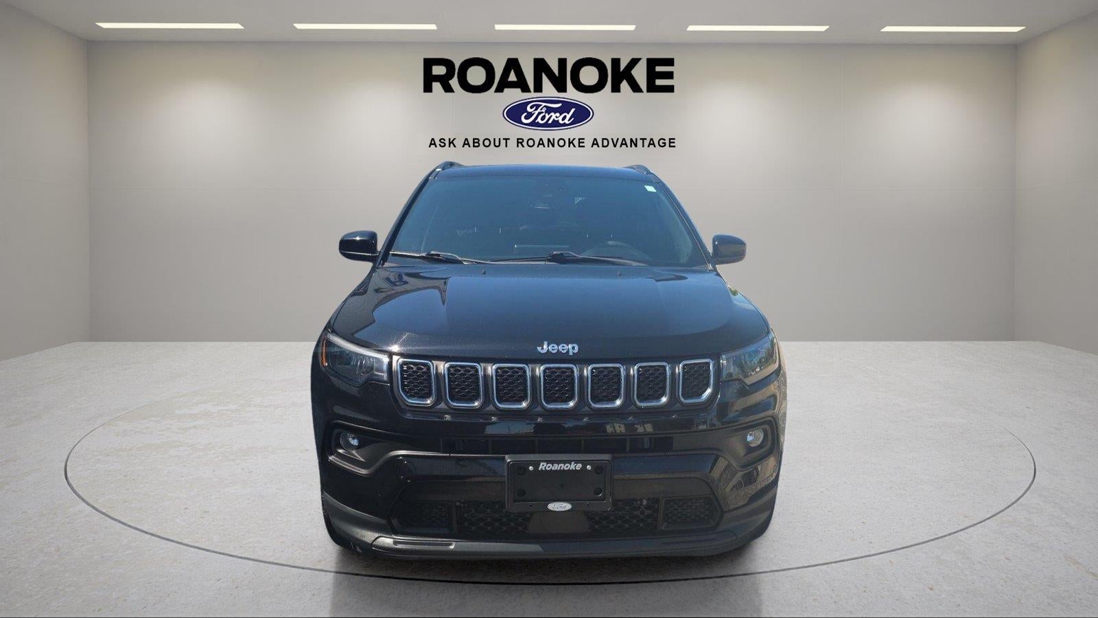 2023 Jeep Compass Latitude