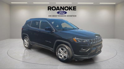 2023 Jeep Compass Latitude