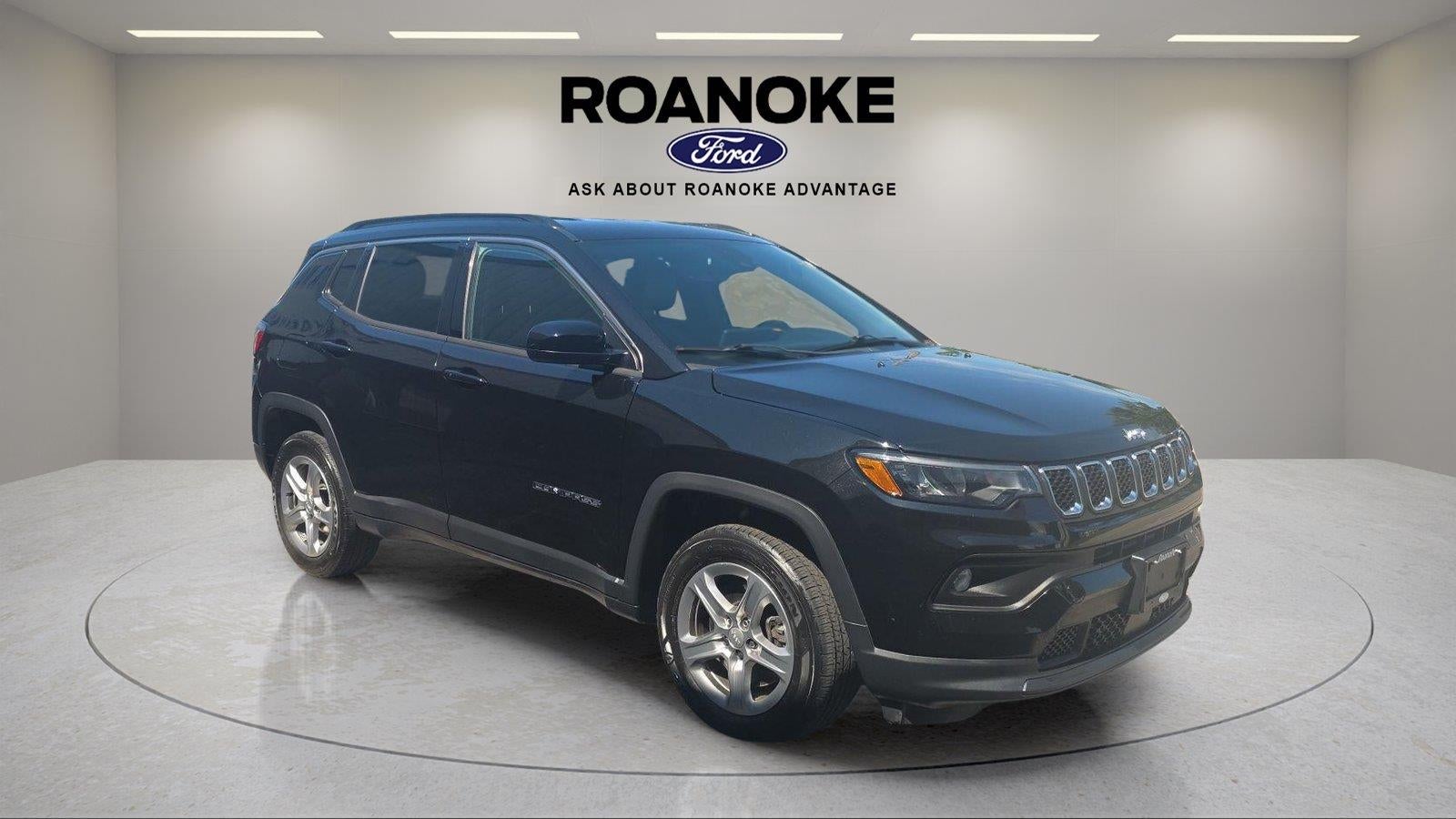 2023 Jeep Compass Latitude