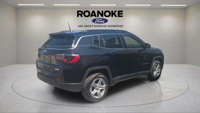 2023 Jeep Compass Latitude