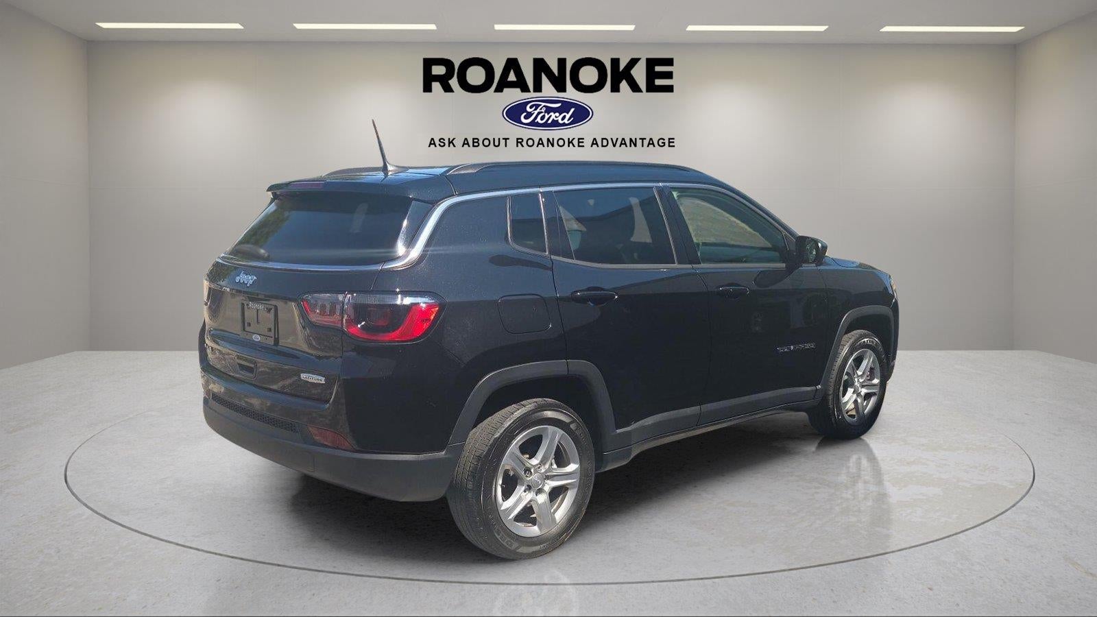 2023 Jeep Compass Latitude