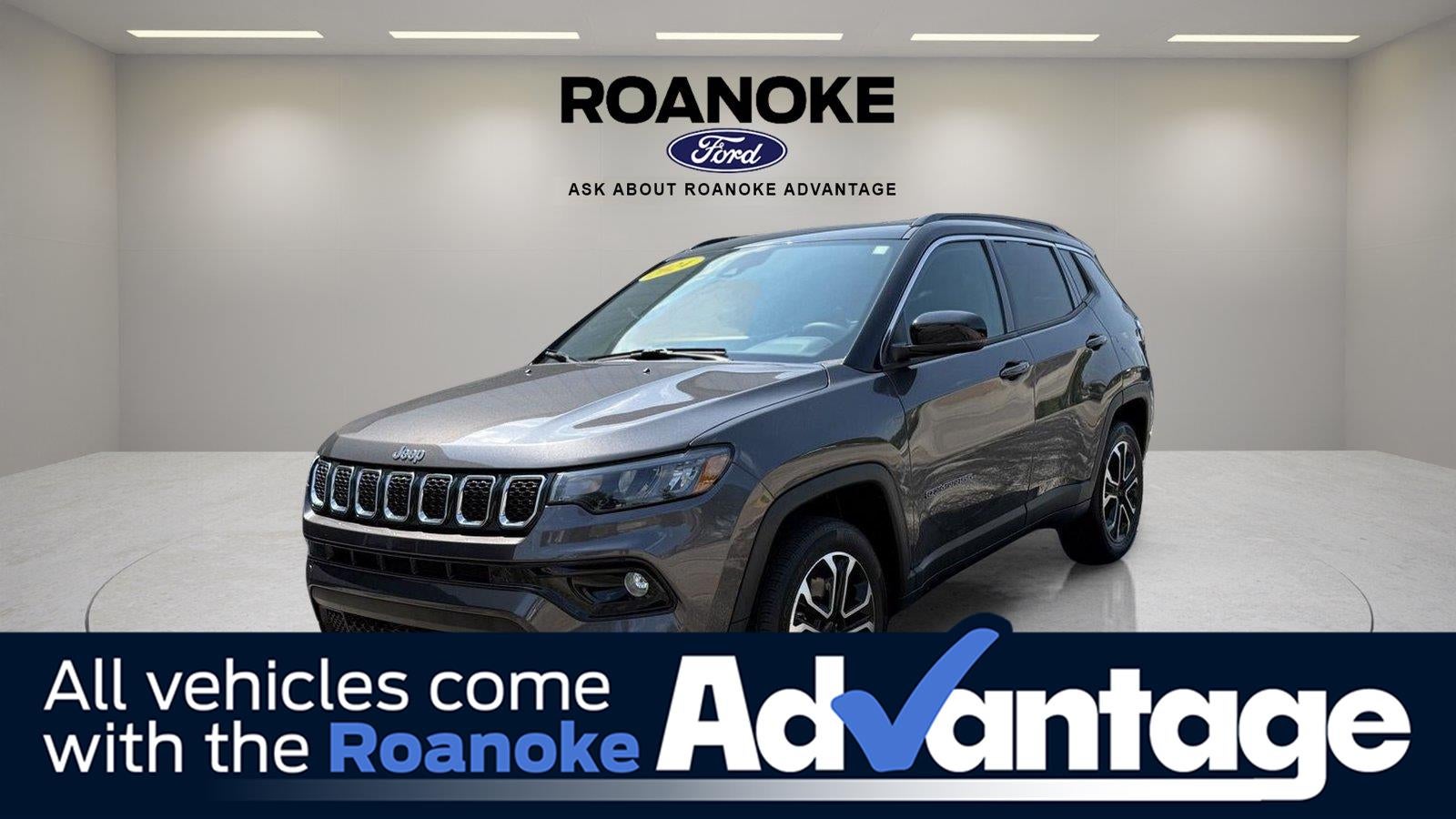 2024 Jeep Compass Limited