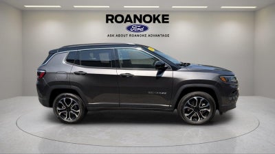 2024 Jeep Compass Limited