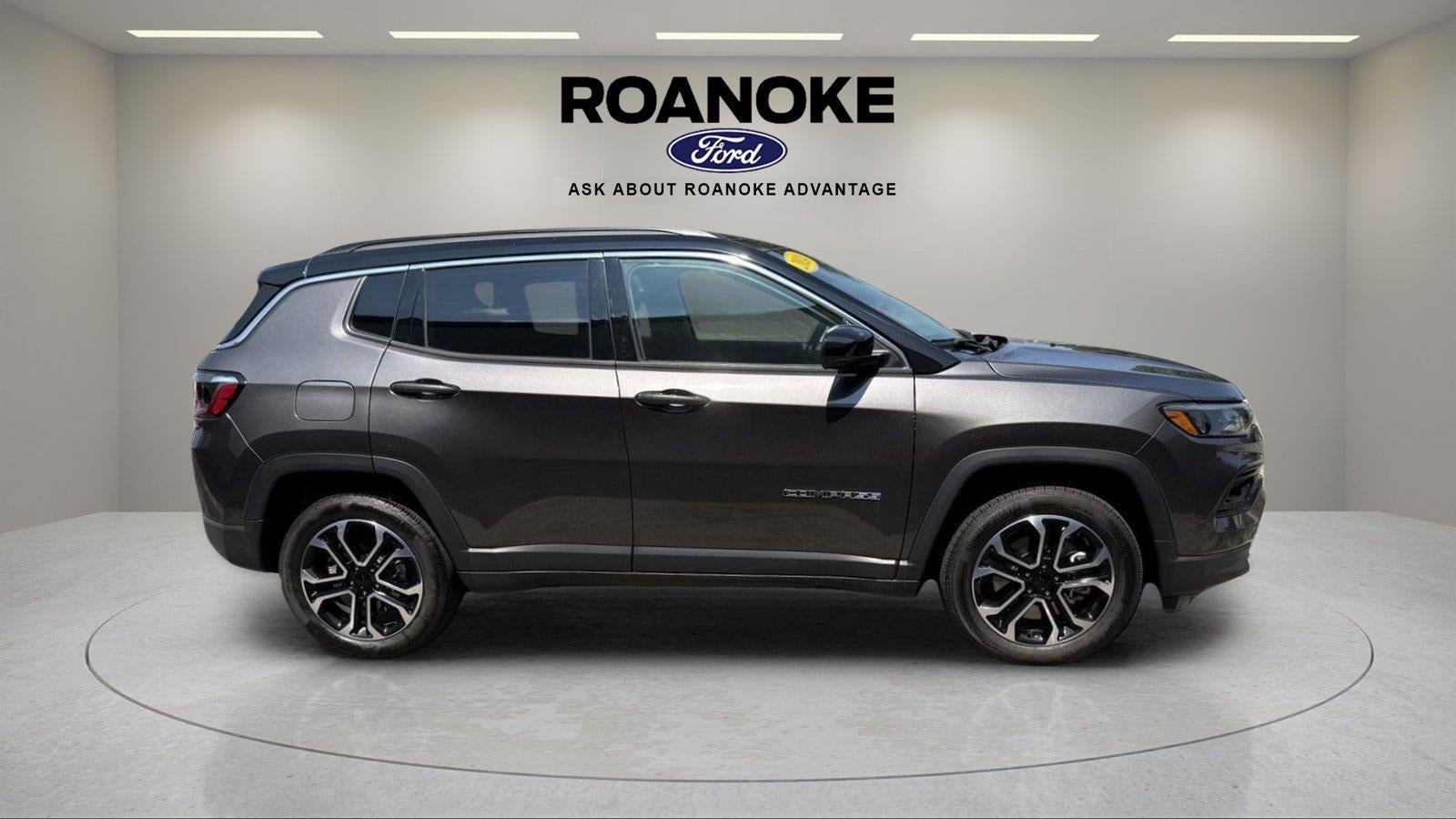 2024 Jeep Compass Limited