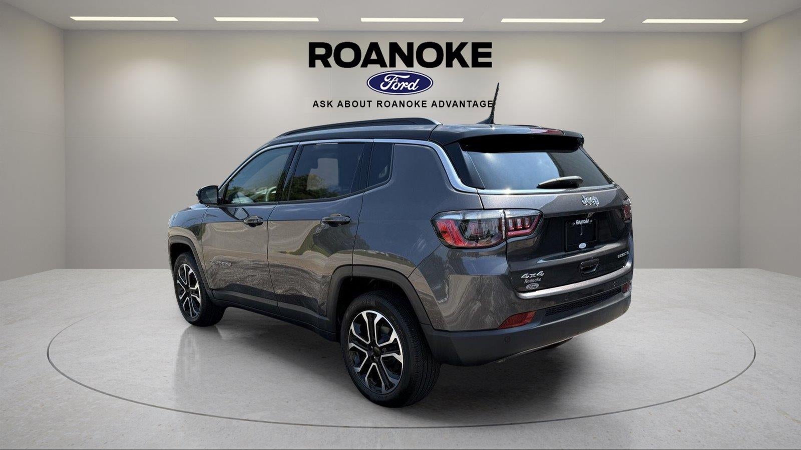 2024 Jeep Compass Limited