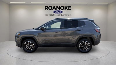 2024 Jeep Compass Limited