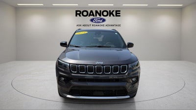 2024 Jeep Compass Limited