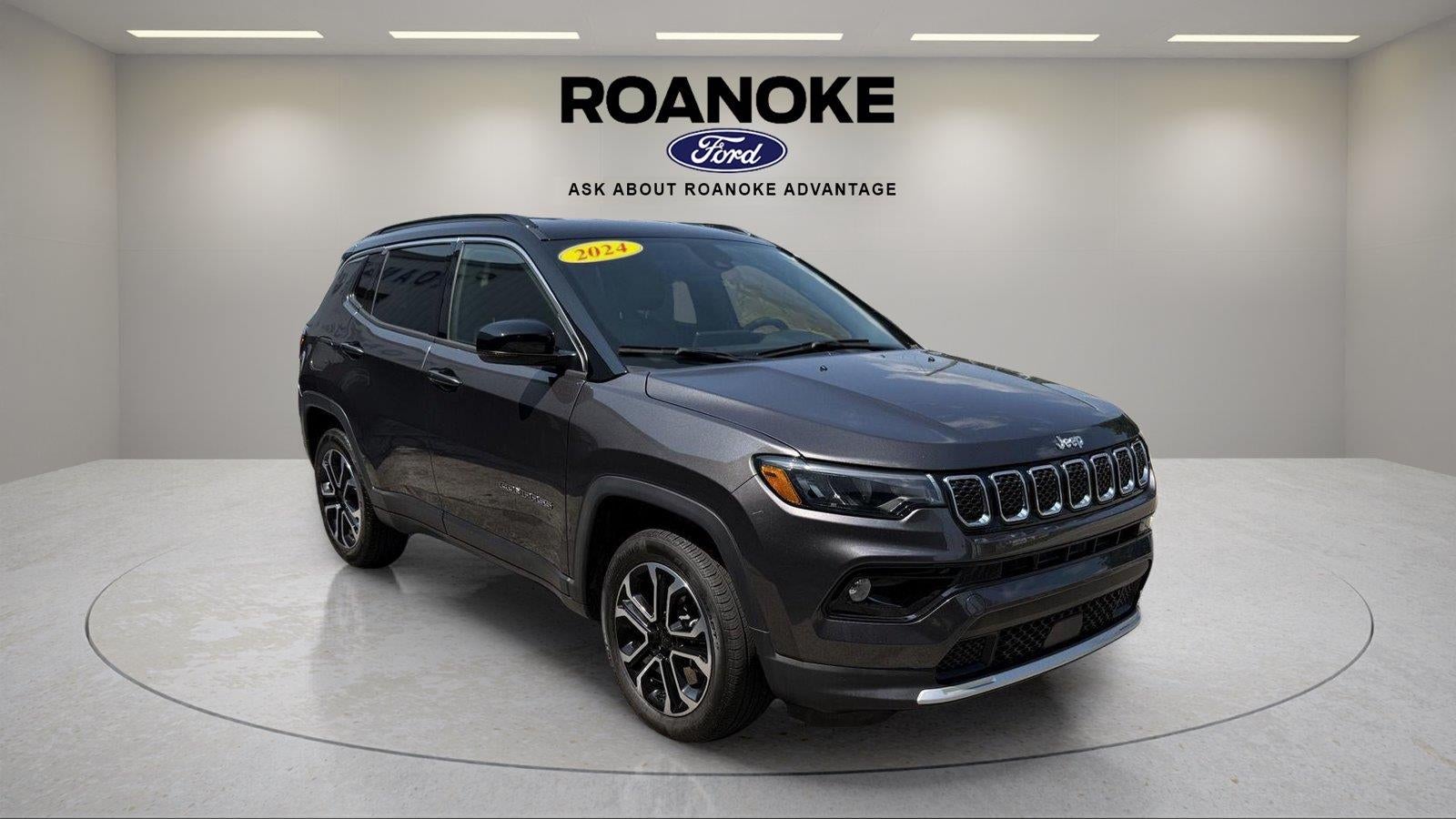 2024 Jeep Compass Limited