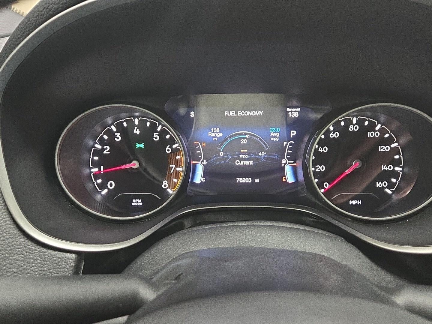 2021 Jeep Compass 80th Anniversary