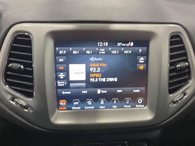 2021 Jeep Compass 80th Anniversary