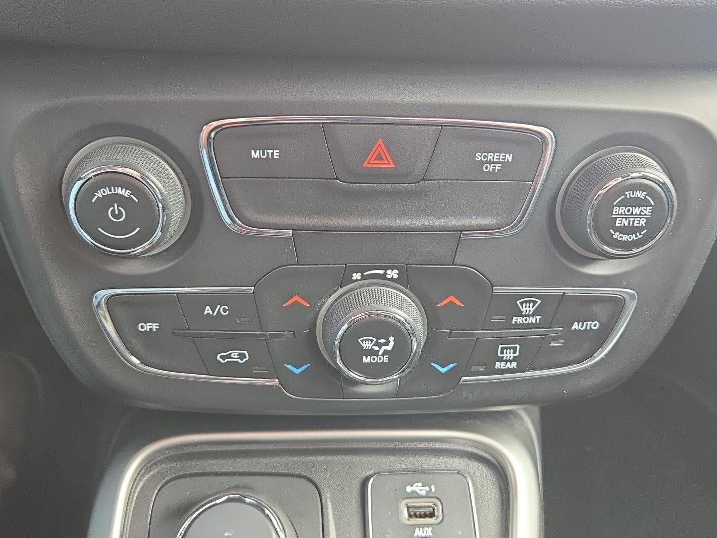 2021 Jeep Compass 80th Anniversary