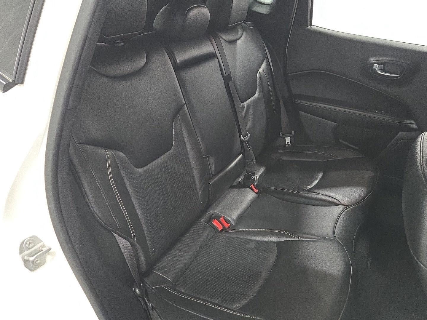 2021 Jeep Compass 80th Anniversary