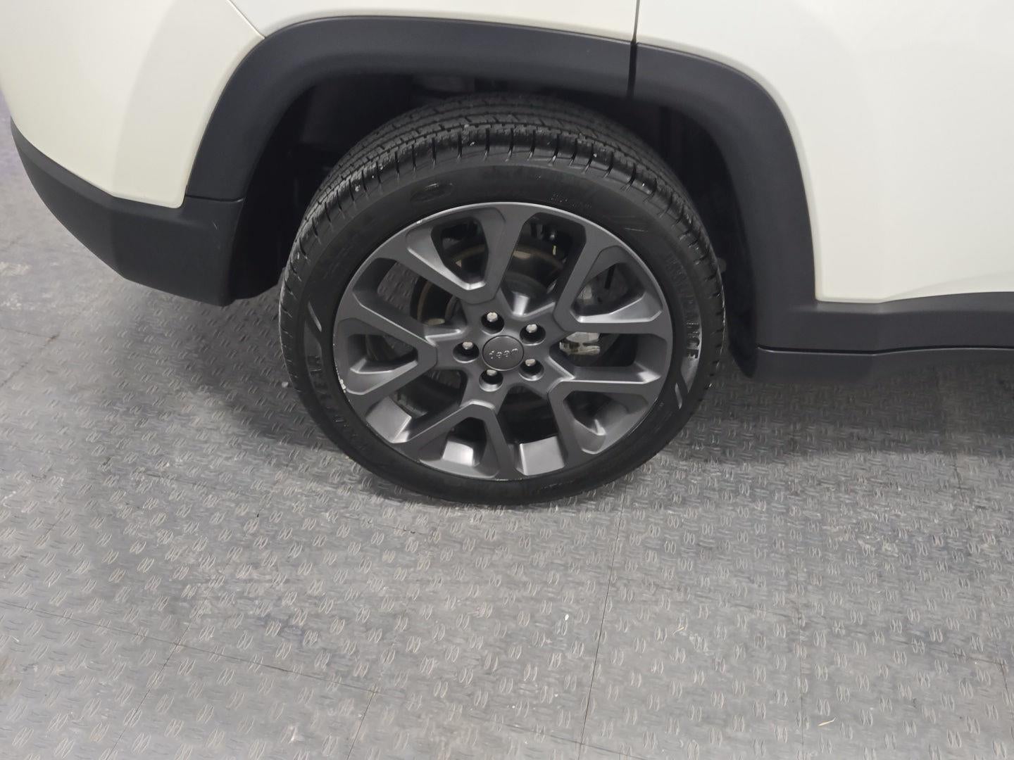 2021 Jeep Compass 80th Anniversary