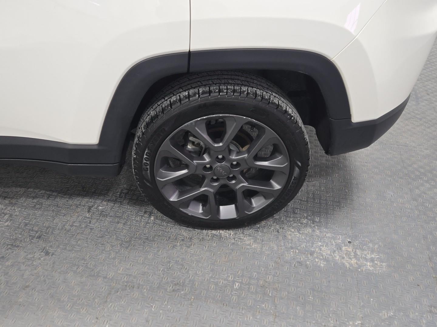 2021 Jeep Compass 80th Anniversary