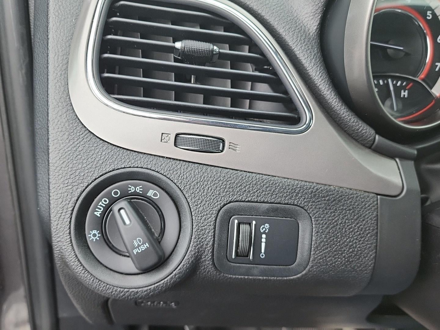 2015 Dodge Journey Crossroad