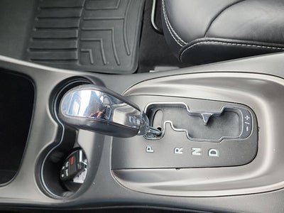 2015 Dodge Journey Crossroad