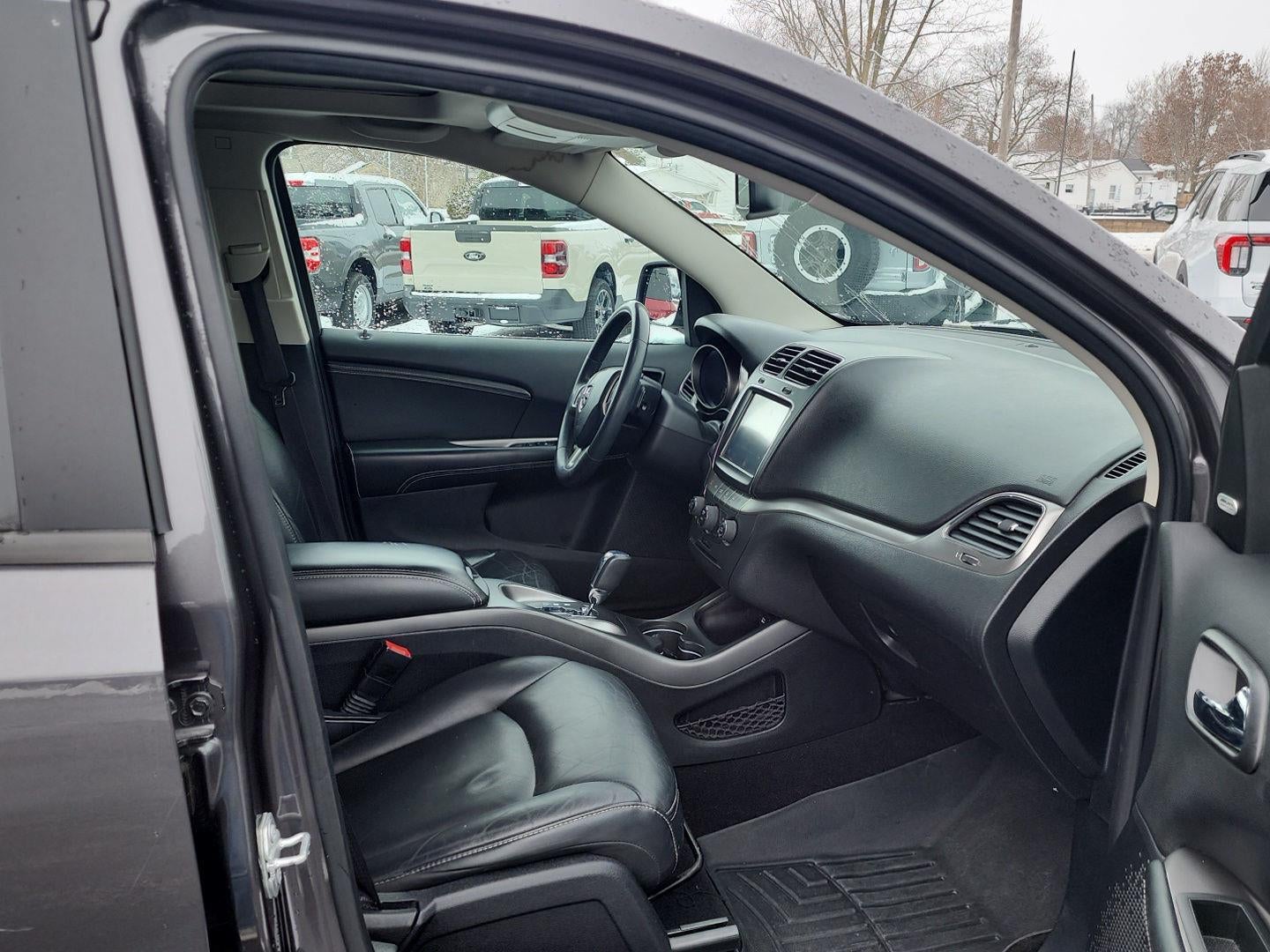 2015 Dodge Journey Crossroad