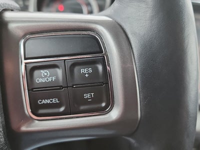 2015 Dodge Journey Crossroad