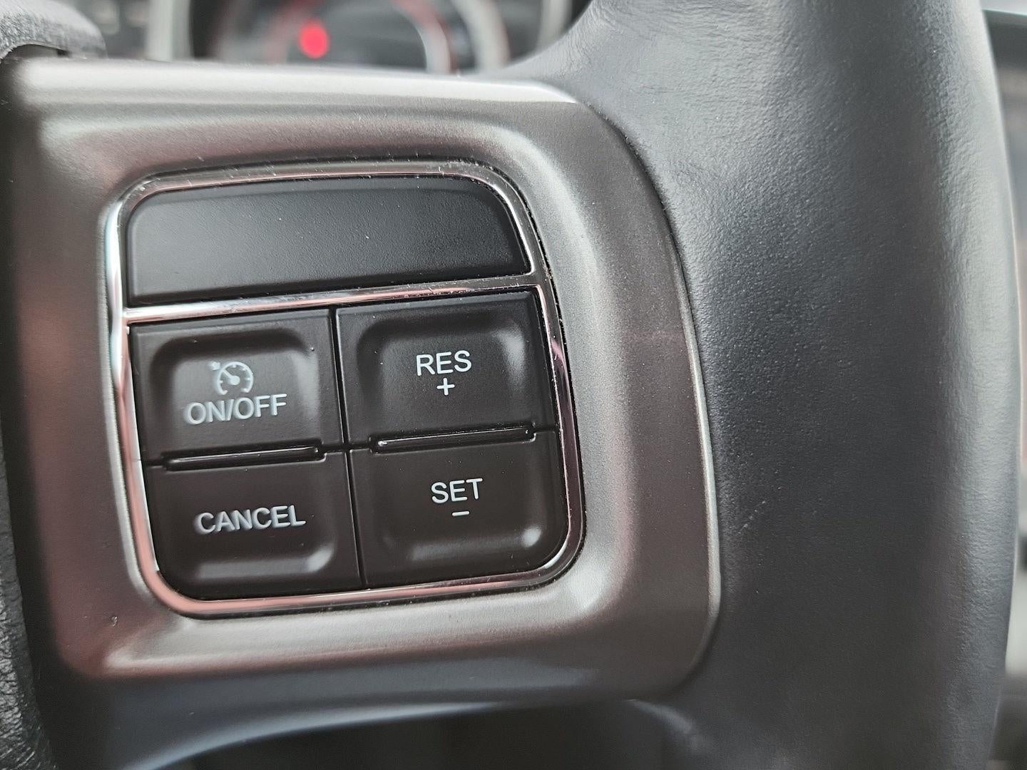 2015 Dodge Journey Crossroad